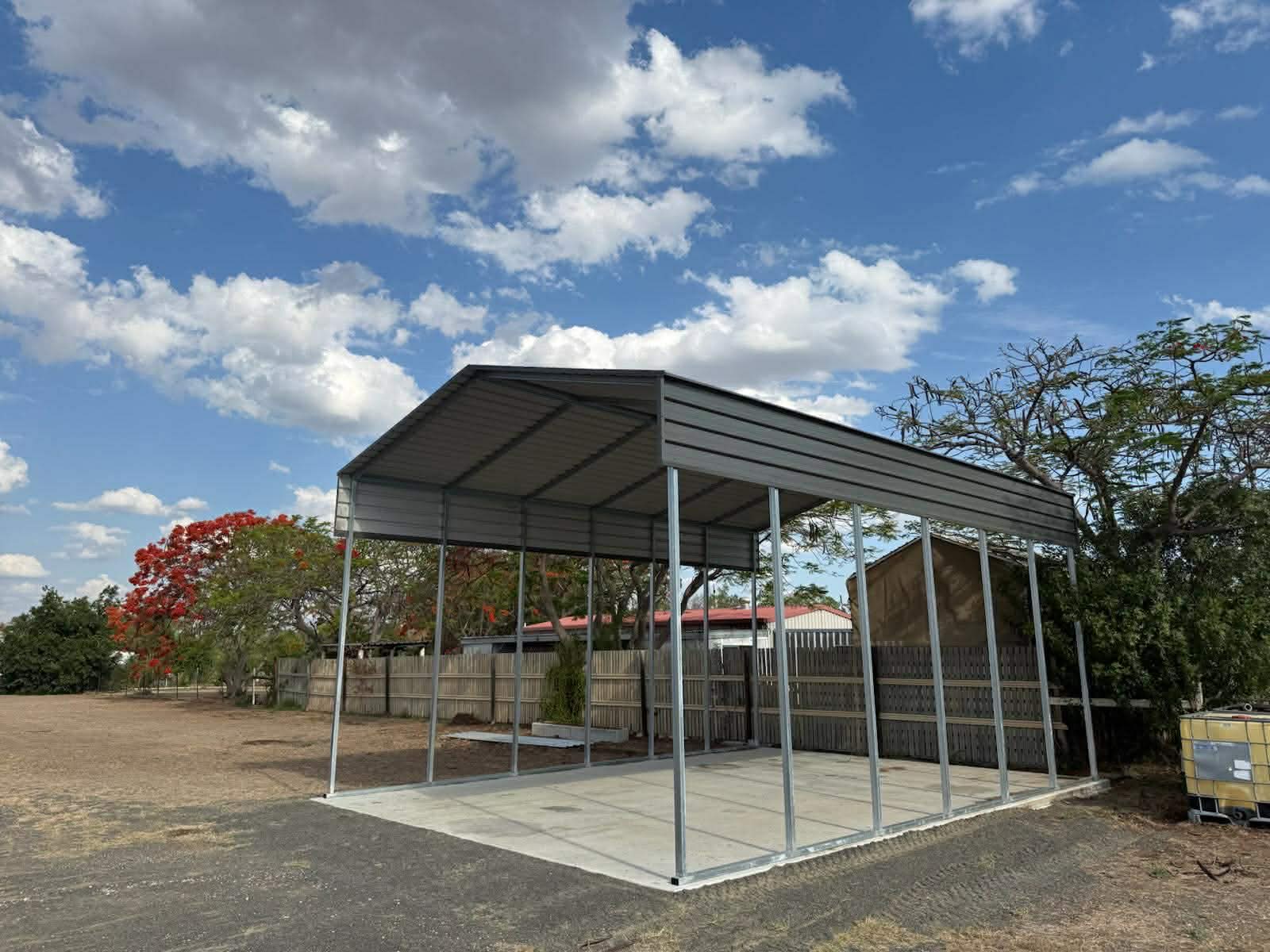 open-frame-carport-structure